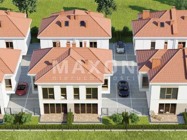 Do sprzedania dom 85,56 m² z ogródkiem w Legionowie