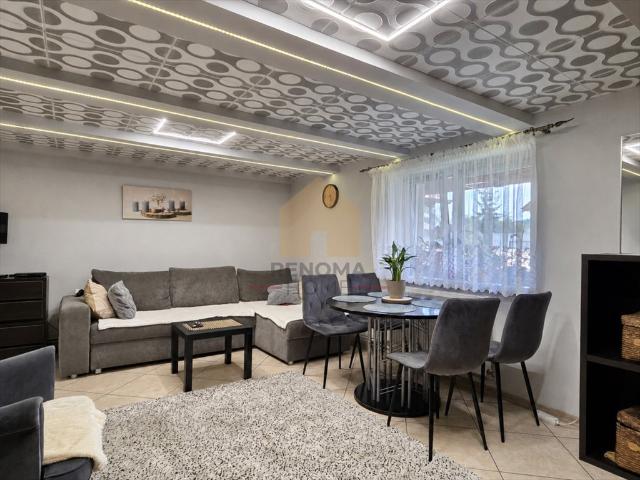 Do sprzedania dom 85 m² z ogrodem i garażem w Kosierz