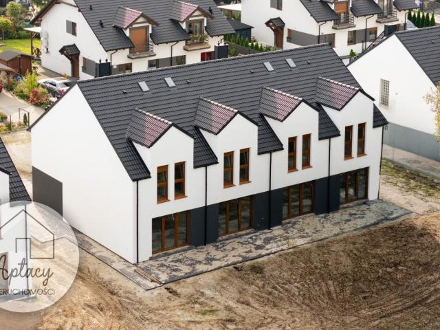 Do sprzedania dom 88,5 m² z możliwością wykończenia pod klucz