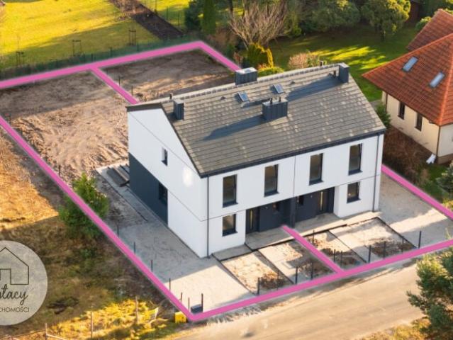 Do sprzedania dom 112 m² z garażem w Dachowej