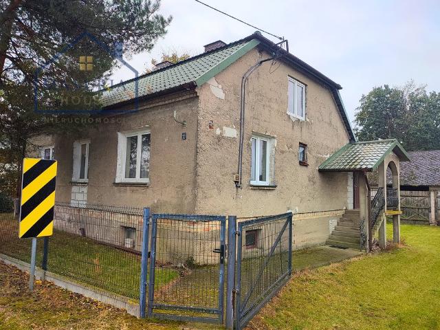 Do sprzedania dom 120 m² z ogrodem i garażem w Konopkach