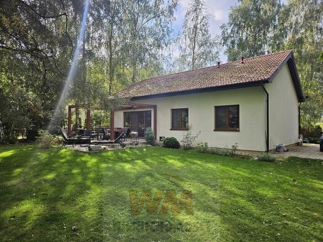 Do sprzedania dom 120 m² z ogrodem i projektem drugiego domu