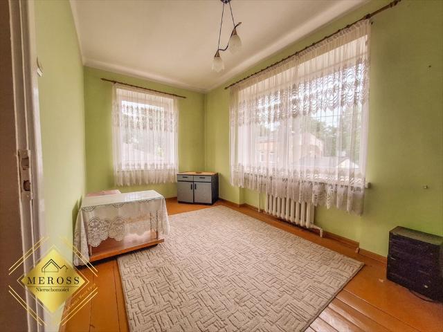 Do sprzedania dom 120 m² z dużą działką w Częstochowie