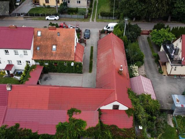 Do sprzedania dom 120 m² z lasem i potencjałem biznesowym