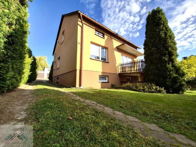 Do sprzedania dom 160 m² w Bydlinie z dużą działką
