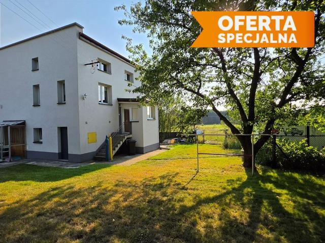 Zapraszam do domu 180 m² z dużym potencjałem aranżacyjnym