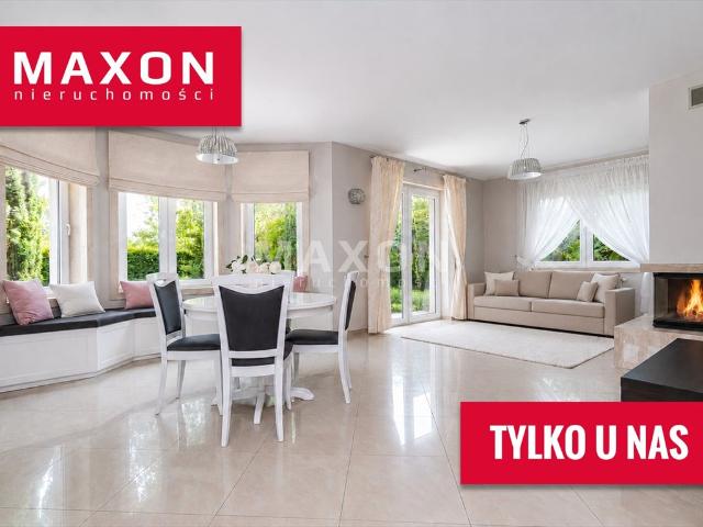 Sprzedam dom 191 m² z pięknym ogrodem w Serocku