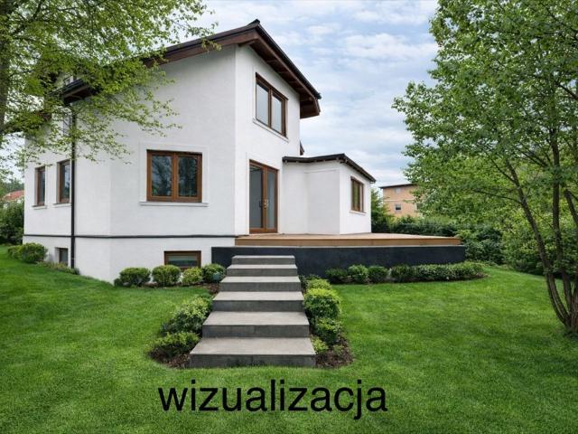 Do sprzedania dom 200 m² z widokiem na Śnieżne Kotły w Jeleniej Górze