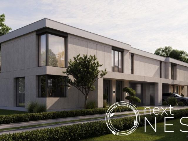 Do sprzedania dom 238,65 m² z garażem i ogrodem 514 m²