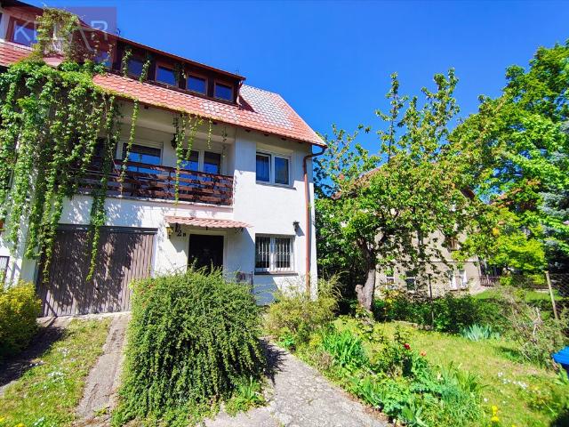 Do sprzedania dom 240 m² w prestiżowym Śródmieściu Wrocławia