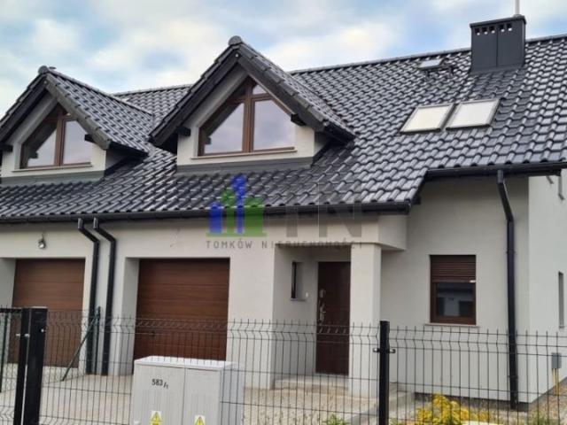 Do sprzedania dom w Dobrzykowicach 130 m² w stanie deweloperskim