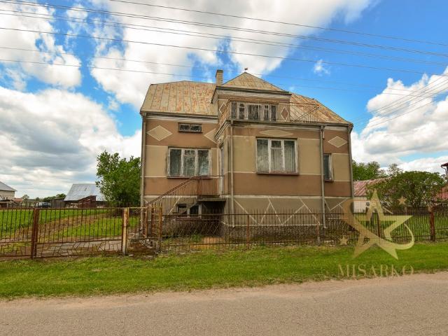Do sprzedania dom z dużą działką 3300 m² w Horodniance