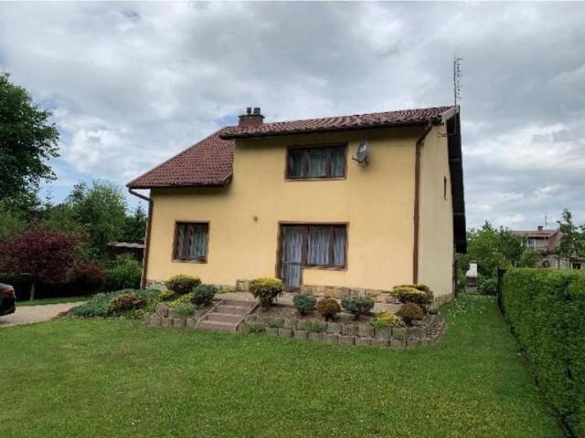 Do sprzedania dom z działką 129 m² w Więckowicach
