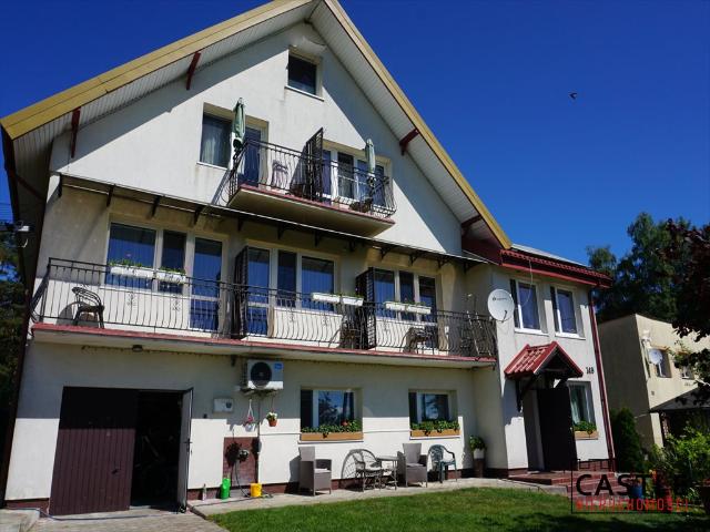 Do sprzedania dom z pensjonatem 300 m² w Kątach Rybackich