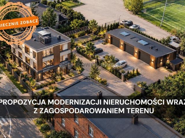 Do sprzedania dom z potencjałem biznesowym i niskimi kosztami