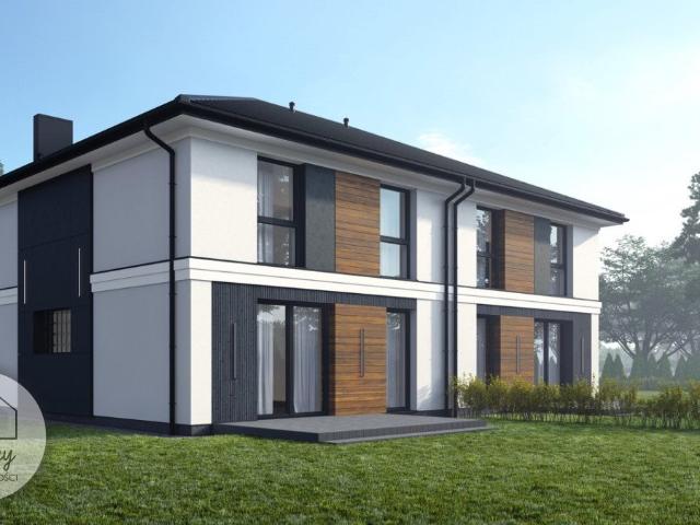 Do sprzedania dom bliźniak 122 m² z fotowoltaiką i ogrzewaniem podłogowym