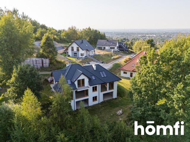 Do sprzedania dom bliźniak 185 m² z ogrodem w Lednicy Górnej