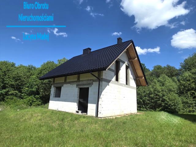 Do sprzedania dom nad Jeziorem Mucharskim z 2023 r. z 4 pokojami