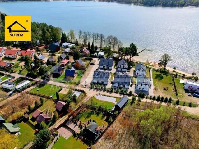 Zapraszam do obejrzenia domu rekreacyjnego 100 m² nad jeziorem Białym