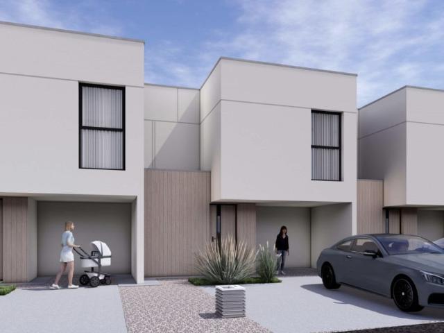Do sprzedania dom szeregowy 87 m² z ogrodem w Rzeszowie
