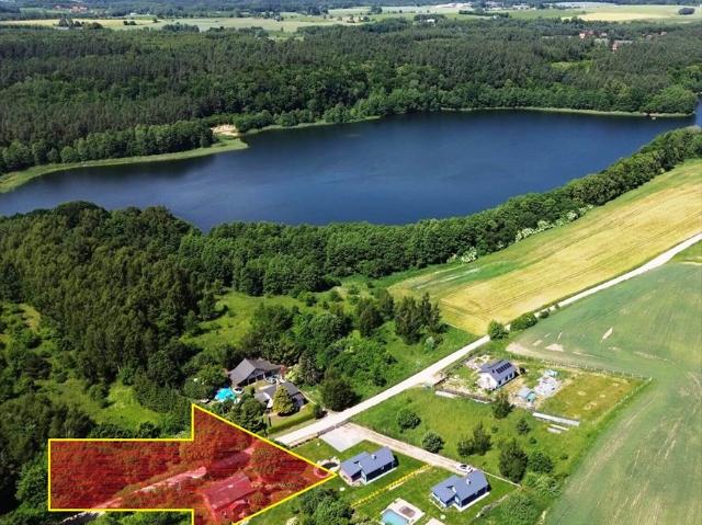 Skarszewy, Wilcze Góry, 55 m2