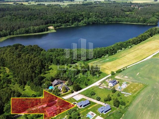 Do sprzedania ekologiczny dom 55 m² z tarasem w Wilczych Górach