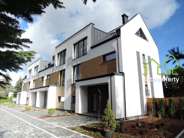 Sprzedam elegancki segment 131 m² w Grodzisku Mazowieckim