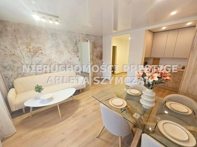 Do sprzedania eleganckie 51 m² po remoncie w Jastrzębiu