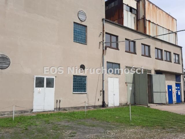 Do sprzedania elektrociepłownia 7 163 m² w Śremie