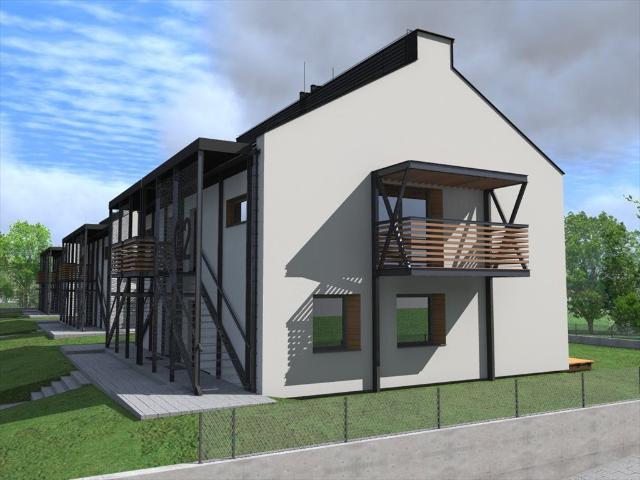 Zapraszam do energooszczędnego mieszkania 63 m² z ogródkiem