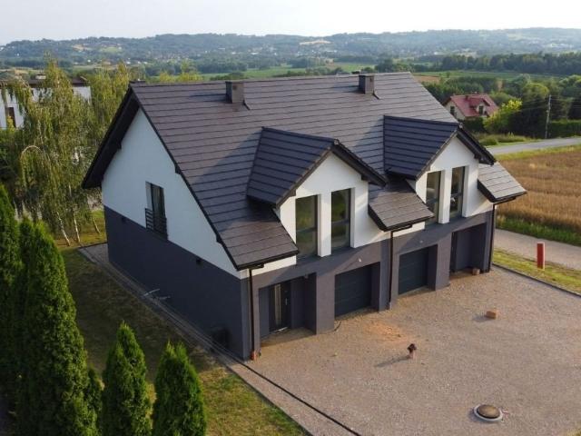 Zapraszam do nowoczesnego domu 175 m² w Bodzanowie