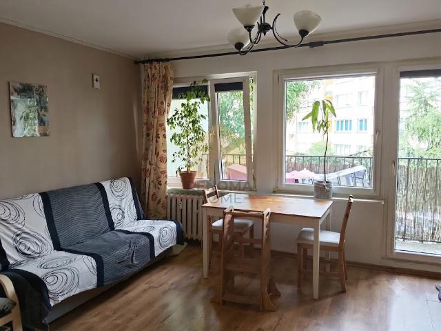 Funkcjonalne 44,9 m² mieszkanie z balkonem w Legnicy polecam!