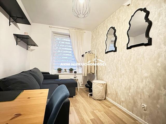 Do sprzedania funkcjonalne 48 m² na al. Grunwaldzkiej w Gdańsku