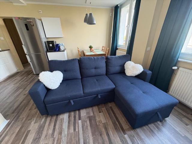 Do sprzedania funkcjonalne 4 pokojowe mieszkanie 47,31 m² z balkonem