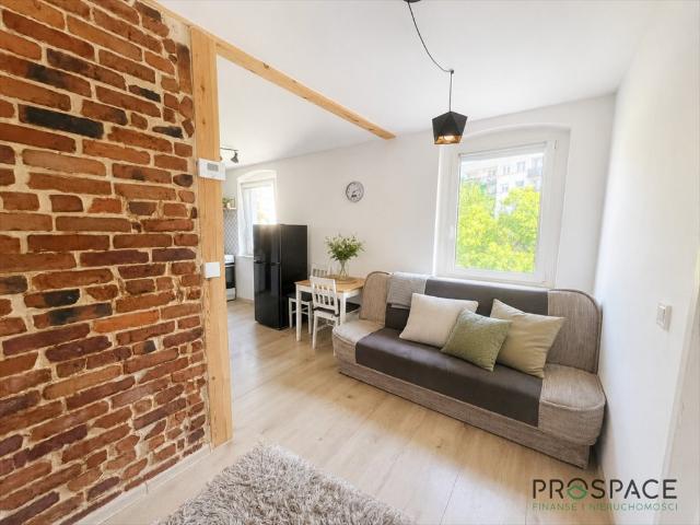 Funkcjonalne 2 pokojowe mieszkanie 27,5 m² w Nowej Soli zapraszam