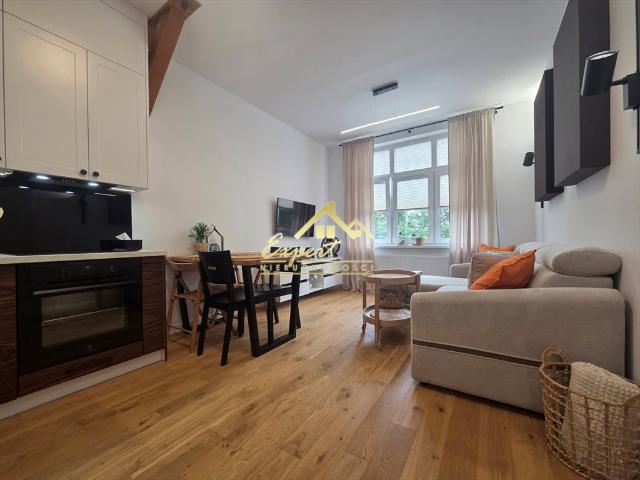 Do sprzedania funkcjonalne 2 pokojowe mieszkanie 34 m² w Ostródzie