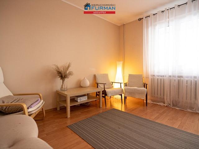 Do sprzedania funkcjonalne 2 pokojowe mieszkanie 35,75 m² z dużą loggią