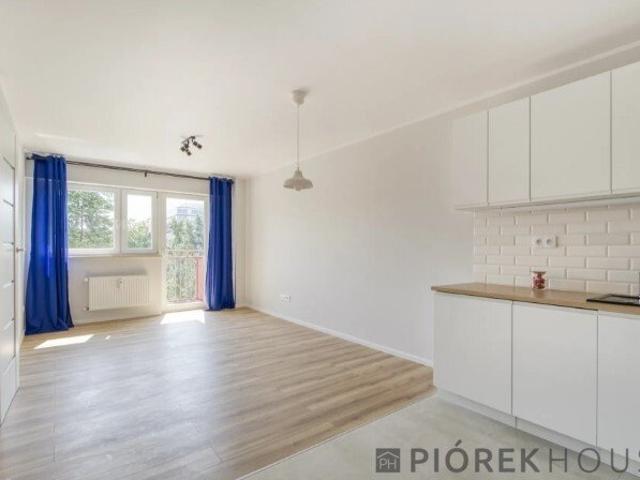 Do sprzedania funkcjonalne 2 pokojowe mieszkanie 36,7 m² na Ochocie