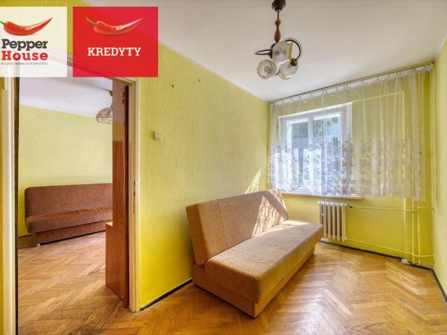 Funkcjonalne 2 pokojowe mieszkanie na Wilczaku zapraszam