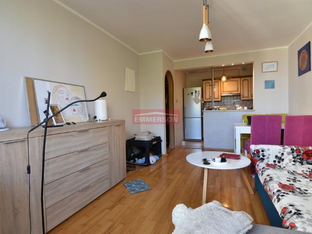 Do sprzedania funkcjonalne 2 pokojowe 37,5 m² w Warszawie