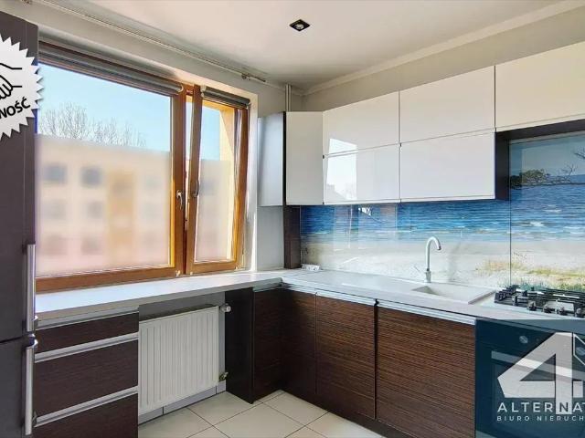 Do sprzedania funkcjonalne 2 pokojowe mieszkanie 42 m² w Zabrzu