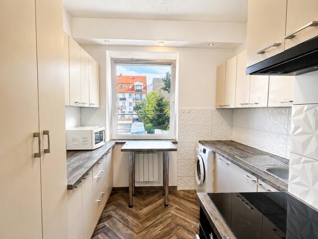 Do sprzedania funkcjonalne 2 pokojowe mieszkanie 43 m² w centrum Ełku