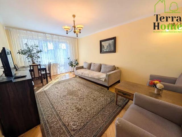 Do sprzedania funkcjonalne 2 pokojowe mieszkanie 46,2 m² w Kielcach