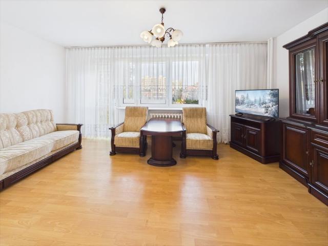 Do sprzedania funkcjonalne 2 pokojowe mieszkanie 46 m² w Malborku