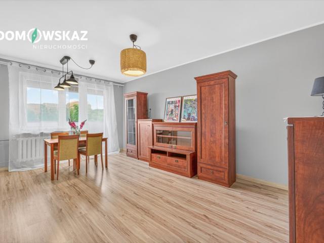 Do sprzedania funkcjonalne 2 pokojowe mieszkanie 49 m² w Katowicach