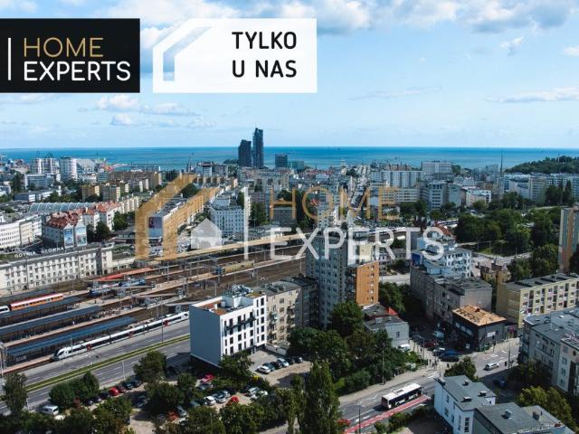 Do sprzedania funkcjonalne 2 pokojowe mieszkanie 50,67 m² w Gdyni