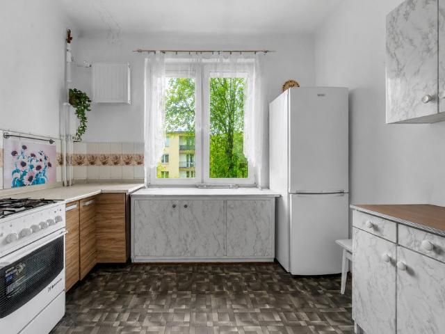 Do sprzedania funkcjonalne 2 pokojowe mieszkanie 52 m² na Saskiej Kępie