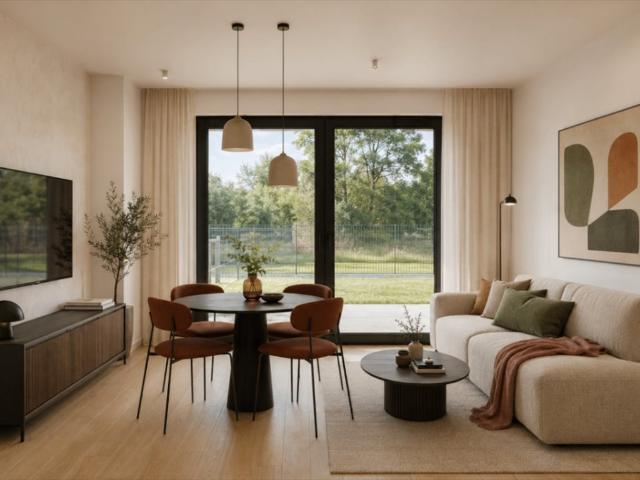 Do sprzedania funkcjonalne 3 pokojowe mieszkanie 38 m² w Poznaniu