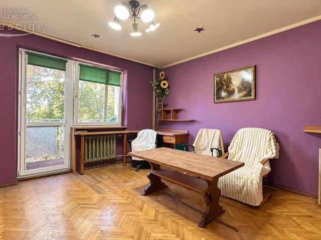 Do sprzedania funkcjonalne 3 pokojowe mieszkanie 48 m² w Gliwicach