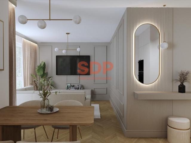 Do sprzedania funkcjonalne 3 pokojowe mieszkanie 52,45 m² w Wrocławiu